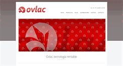 Desktop Screenshot of ovlac.com